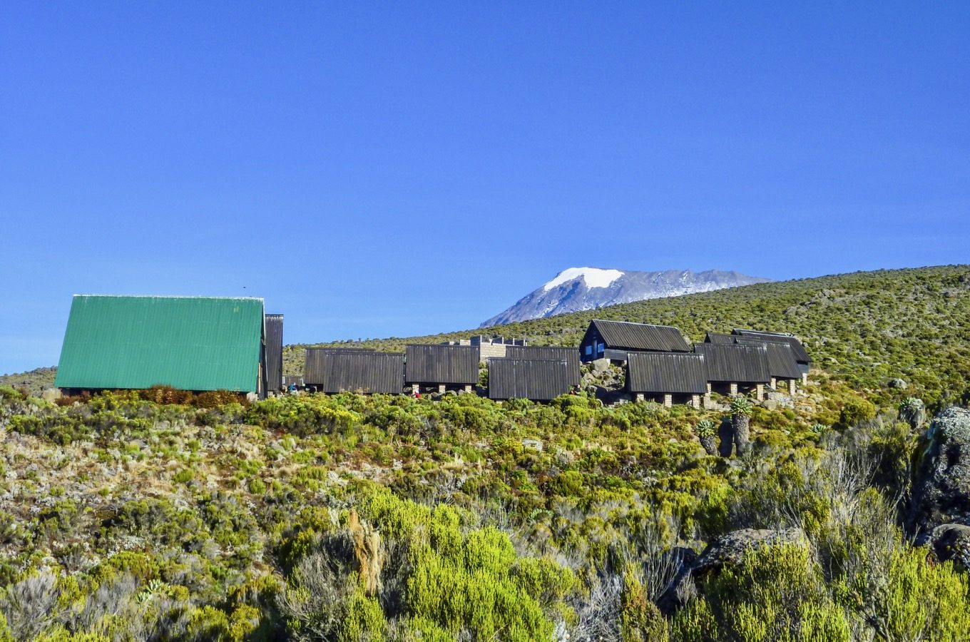 2 Day Kilimanjaro Trekking  Marangu Route