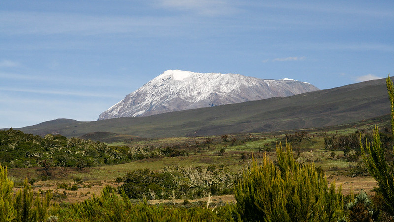 5 Day Kilimanjaro Trekking Marangu Route