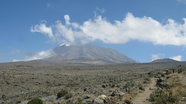 6 Day kilimanjaro Trekking Marangu Route 