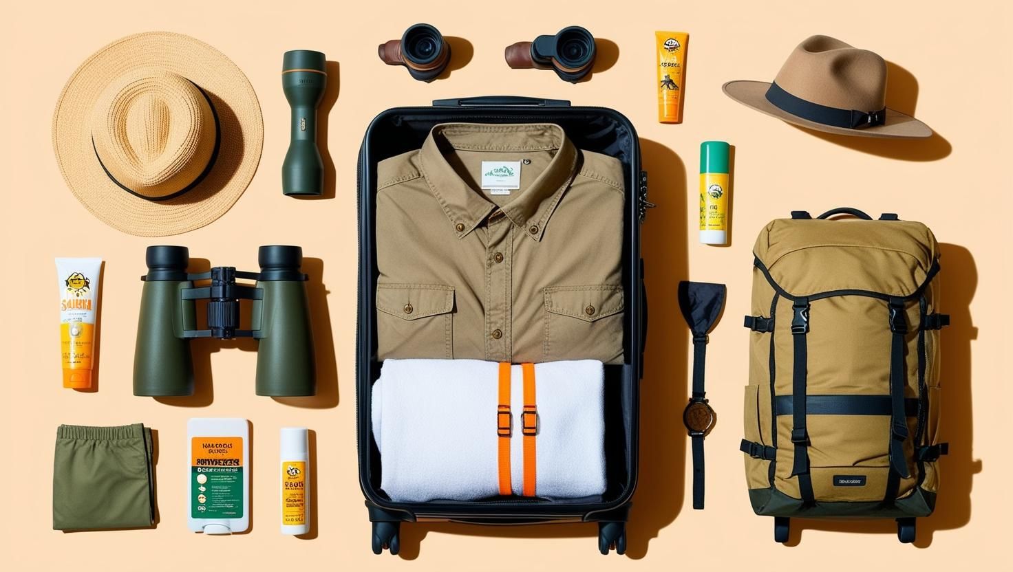 Tanzania Safari Packing List: What to Pack for an East Africa Safari
